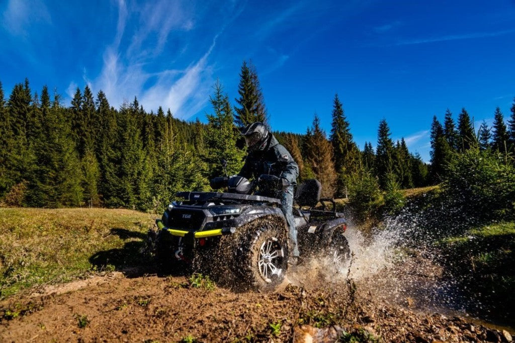 rent a quad zagreb