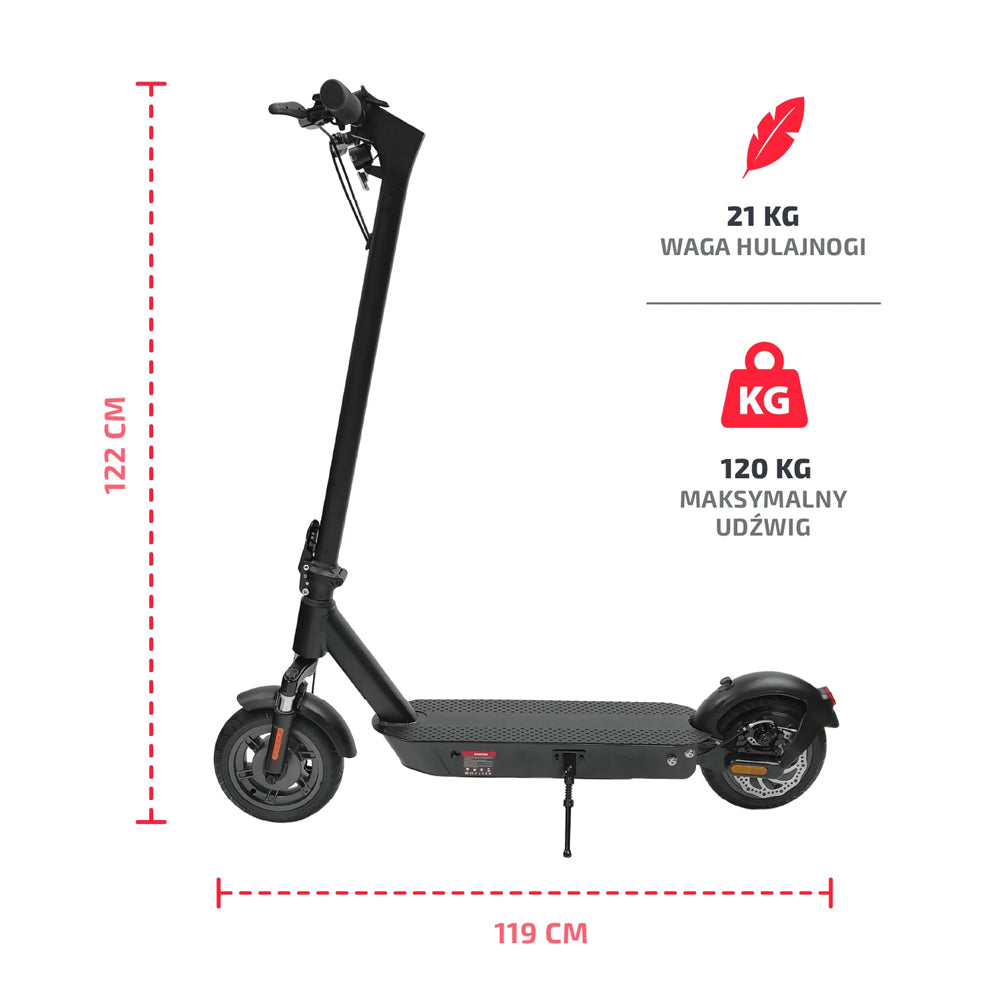 EO Comfort električni romobil - 350W