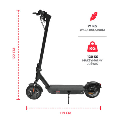 EO Comfort električni romobil - 350W